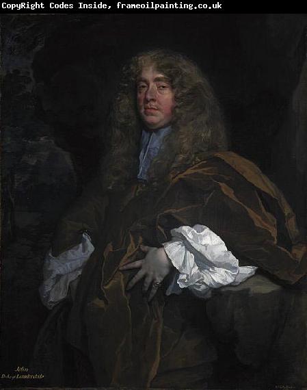 Sir Peter Lely John Maitland, 1st Duke of Lauderdale